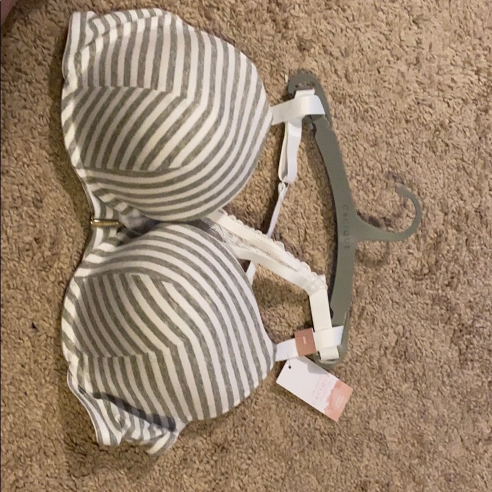 Boost Plunge bra